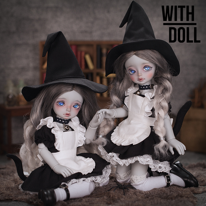 WITH Doll 猫魔女 レミ-