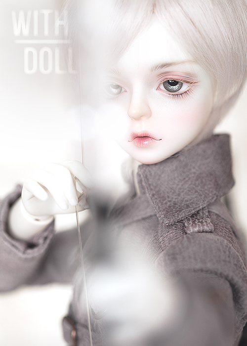 New Doll Withdoll Frost Archer Owen Den Of Angels